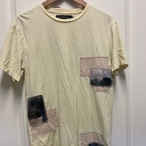 Civil Regime Patchwork T-shirt
